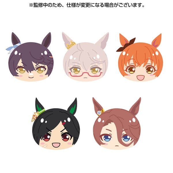 enSKY Uma Musume Pretty Derby Omamju Niginigi Mascot 7