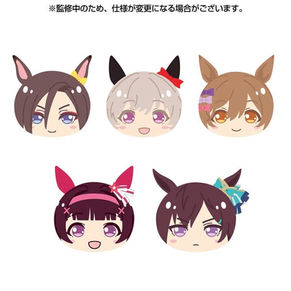 enSKY Uma Musume Pretty Derby Omamju Niginigi Mascot 8