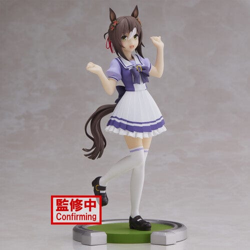 Banpresto UMAMUSUME : PRETTY DERBY FINE MOTION FIGURE