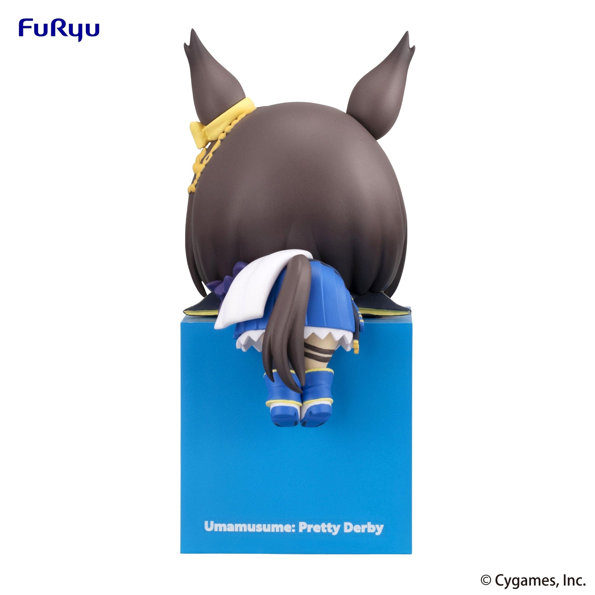 FURYU Corporation Umamusume : Pretty Derby Hikkake Figure Air Groove