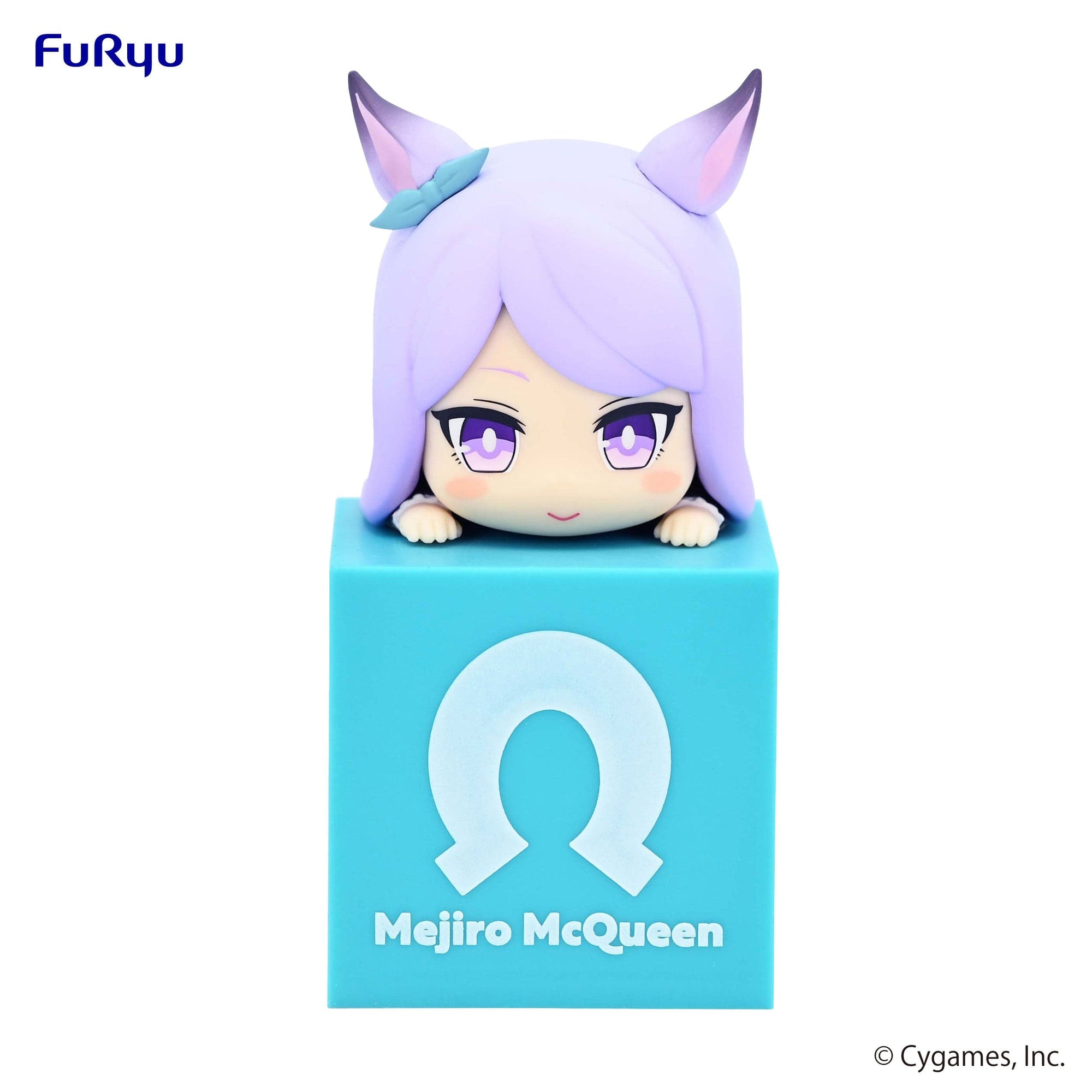 FURYU Corporation Umamusume : Pretty Derby Hikkake Figure Mejiro McQueen