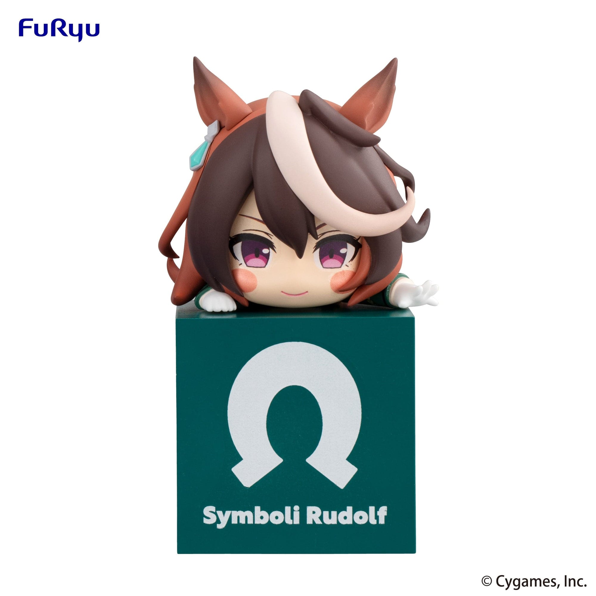 FURYU Corporation Umamusume : Pretty Derby Hikkake Figure Symboli Rudolf
