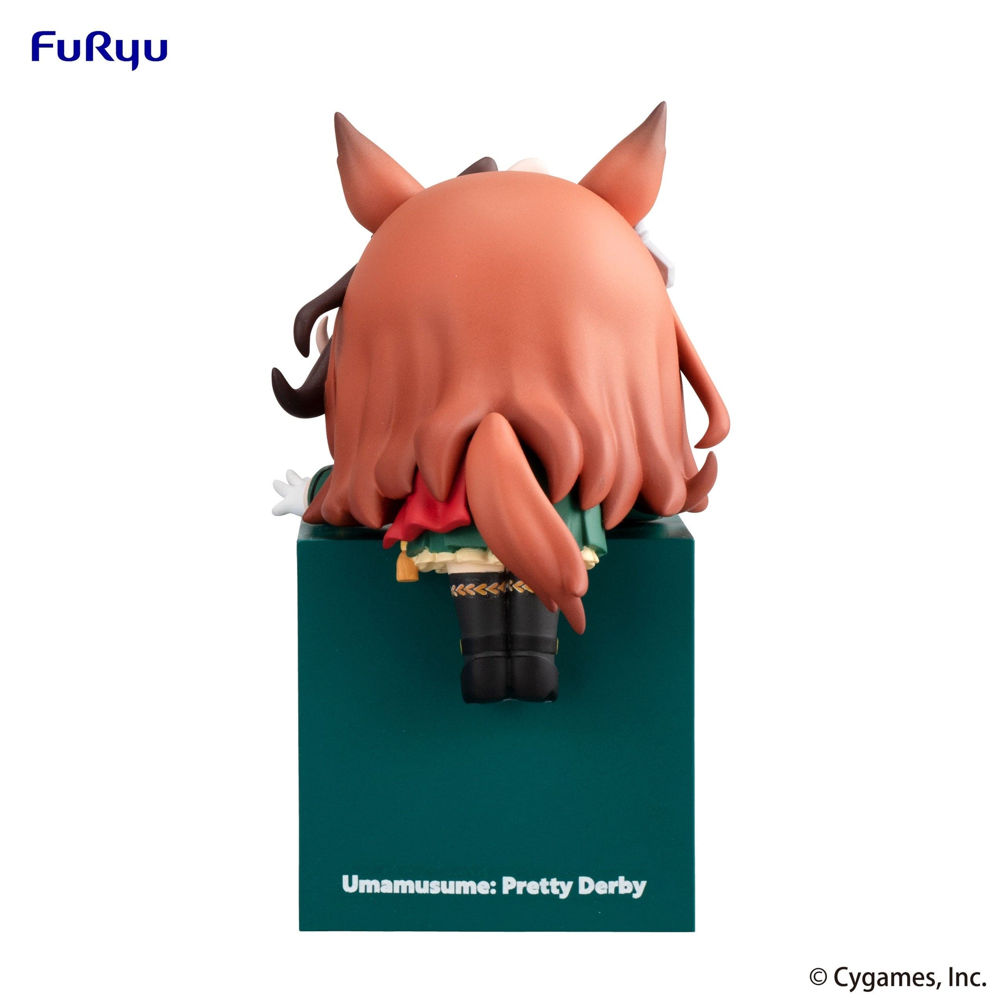 FURYU Corporation Umamusume : Pretty Derby Hikkake Figure Symboli Rudolf