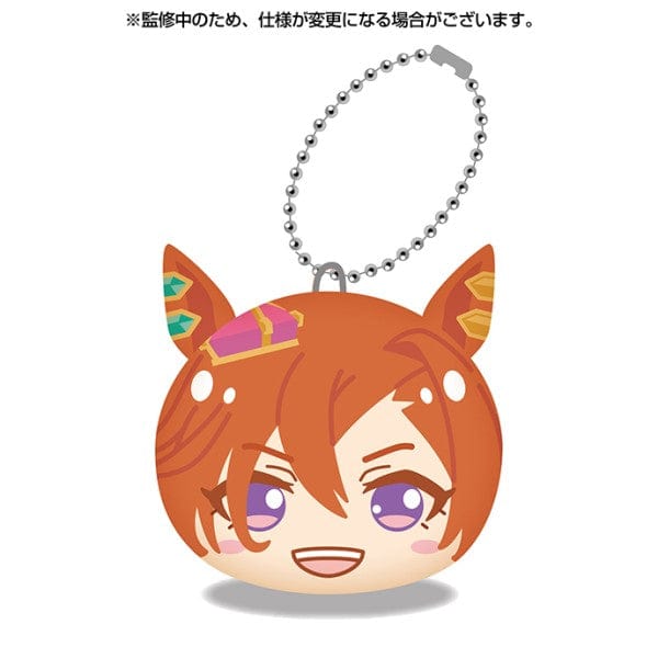 enSKY Umamusume Pretty Derby Omamori Niginigi Mascot 6