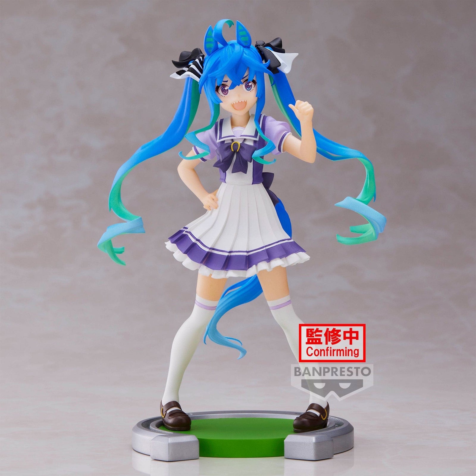 Banpresto UMAMUSUME : PRETTY DERBY TWIN TURBO FIGURE