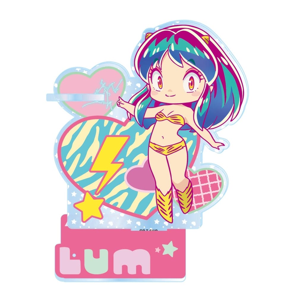 TWINKLE Urusei Yatsura Acrylic Pen Stand