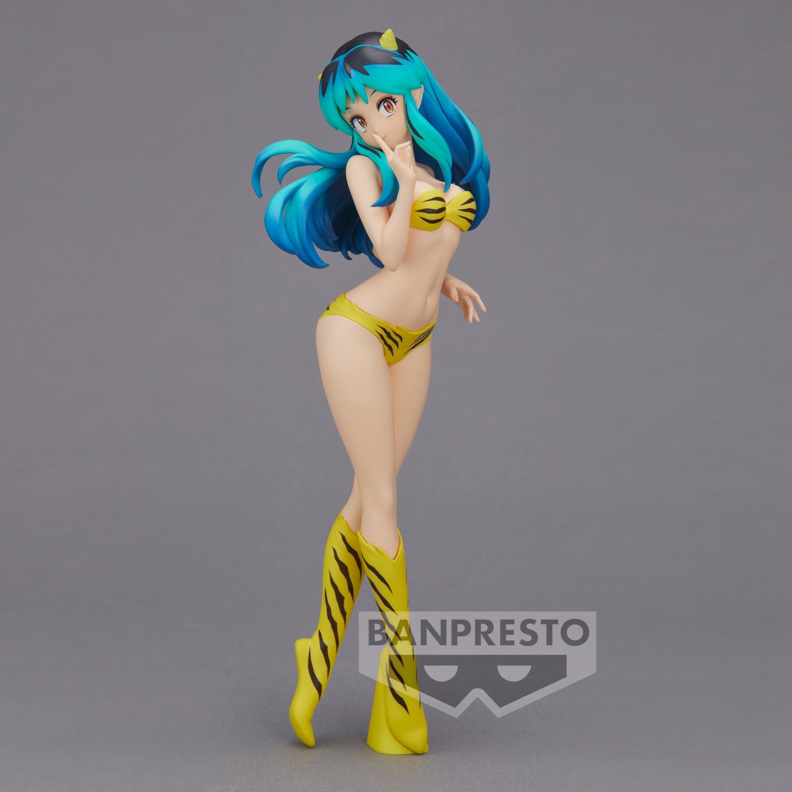 Banpresto URUSEI YATSURA GLITTER & GLAMOURS LUM (VER.A)