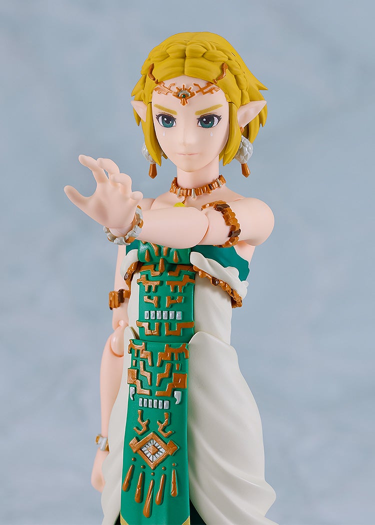 637 figma Zelda : Tears of the Kingdom ver