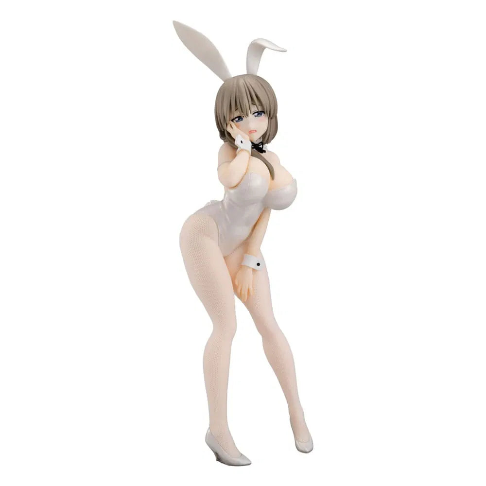 Uzaki-chan Wants to Hang Out ! BiCute Bunnies Figure Tsuki Uzaki White Pearl ver