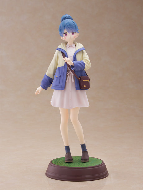 Laid-Back Camp TENITOL Rin Shima