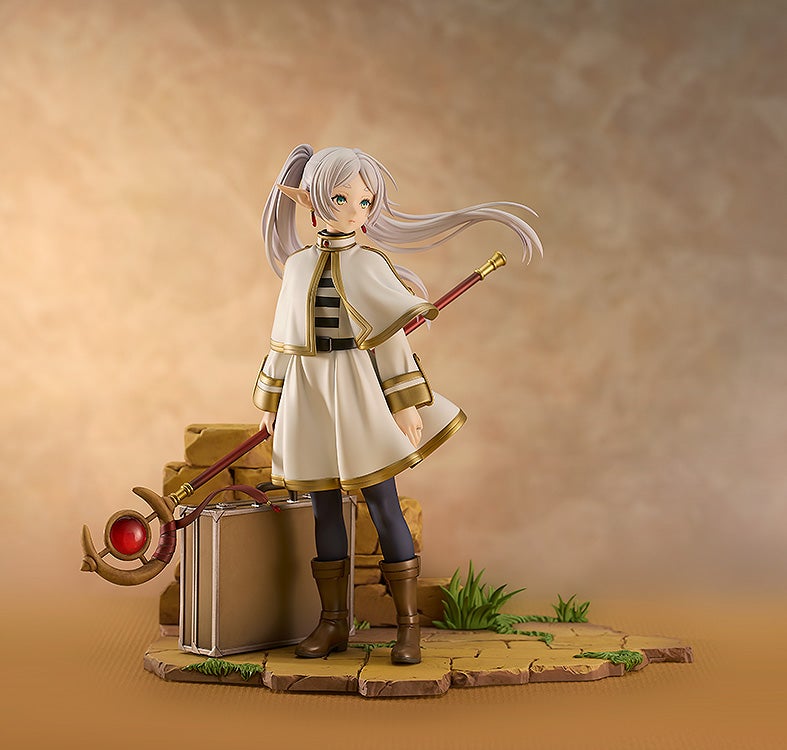 Frieren : Beyond Journey&#39;s End Frieren : Magic of the Eventide Glow 1/7 Scale Figure