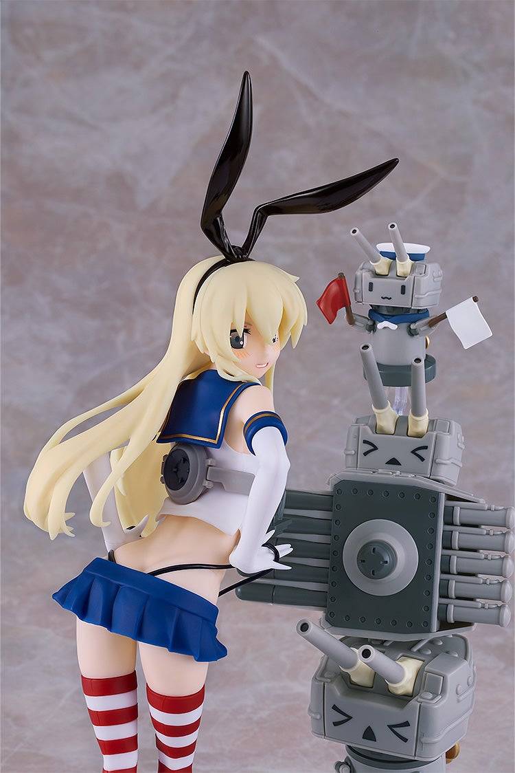 Kantai Collection Kancolle Reincarnation Shimakaze