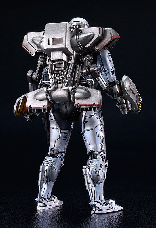 RoboCop 3 MODEROID RoboCop (Jetpack Equipment) (rerun)