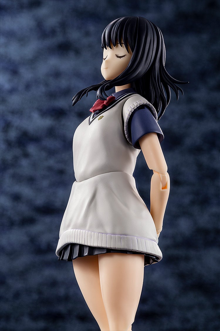 GRIDMAN UNIVERSE Rikka Takarada (Gridman Universe) Articulated Plastic Model