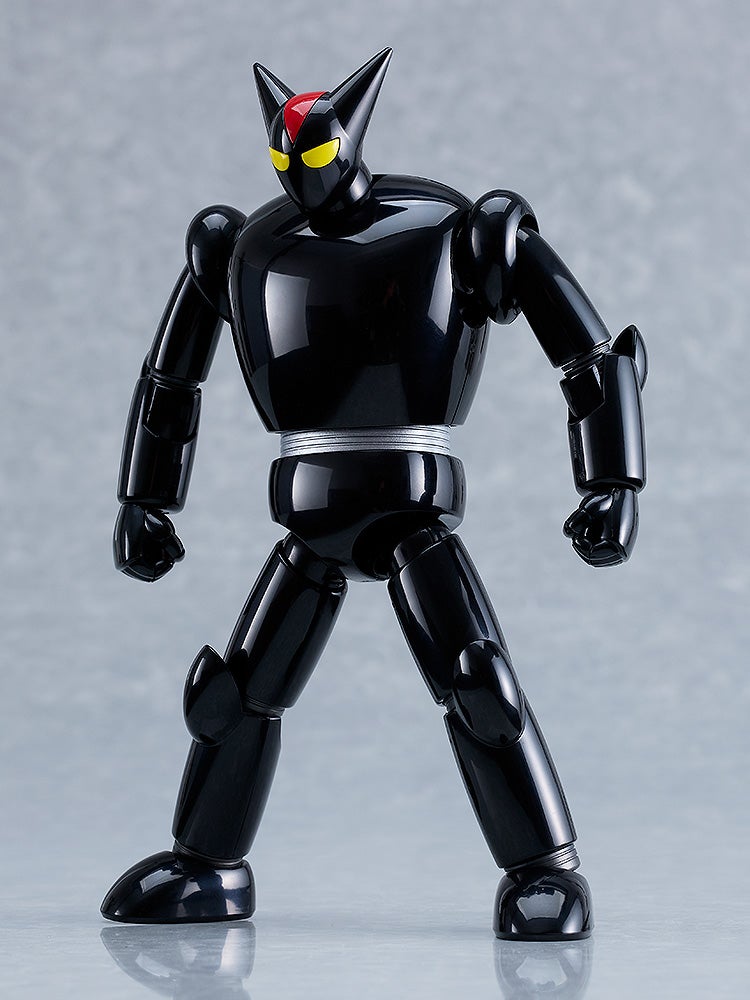 TETSUJIN28 MODEROID BLACK OX Original TETSUJIN28 Ver (rerun)