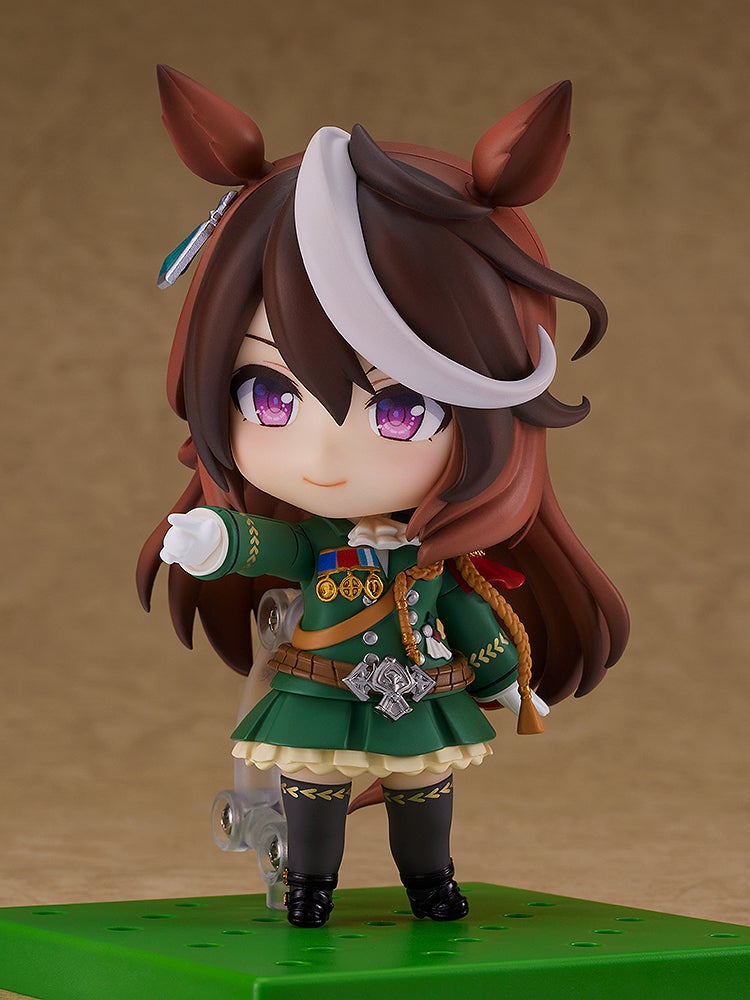 2619 Nendoroid Symboli Rudolf