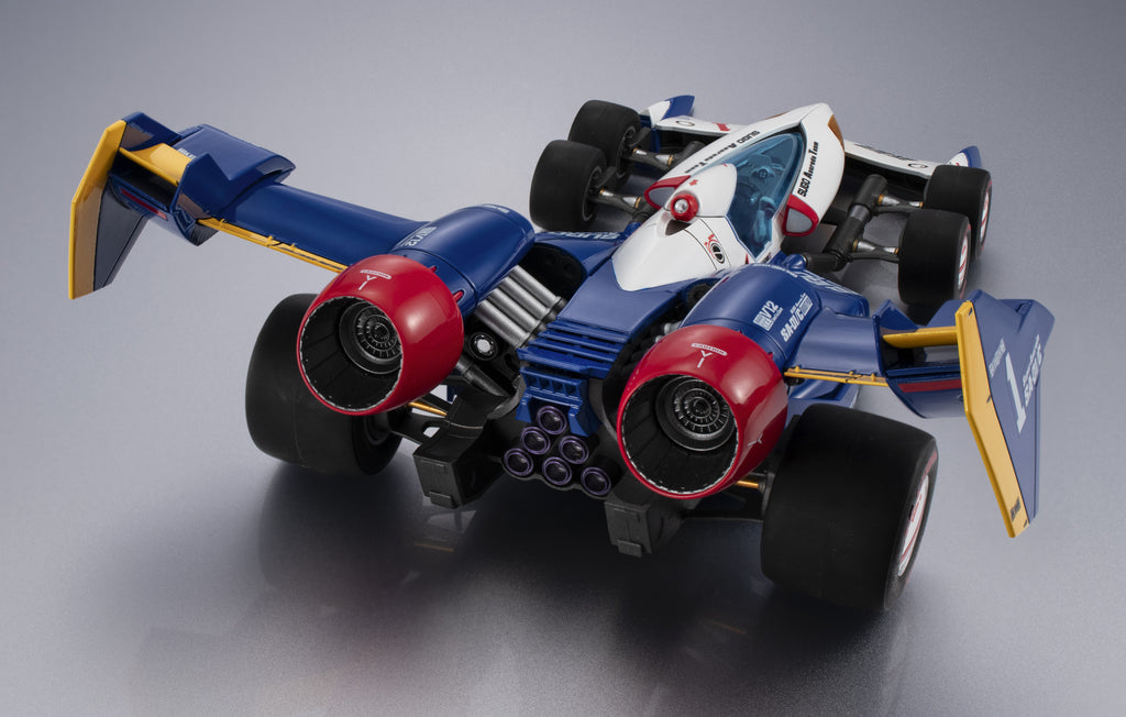 VARIABLE ACTION 2ndLAP FUTURE GPX CYBER FORMULA11 Super Asurada SA-01／C【with gift: Illustration Acrylic Stand】