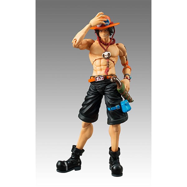 Megahouse VARIABLE ACTION HEROES ONE PIECE Portgas D Ace (Repeat)