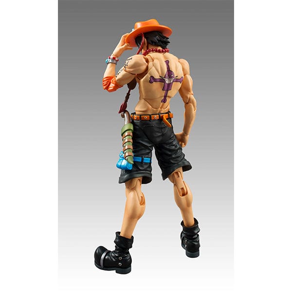 Megahouse VARIABLE ACTION HEROES ONE PIECE Portgas D Ace (Repeat)
