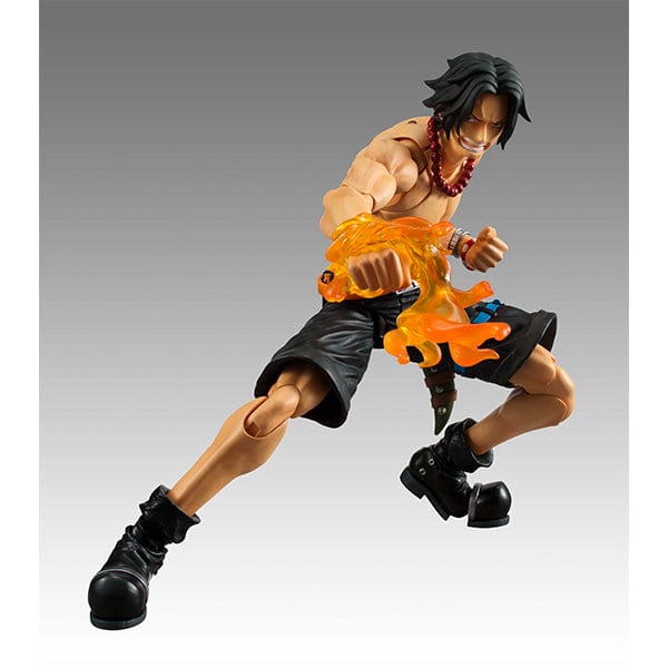 Megahouse VARIABLE ACTION HEROES ONE PIECE Portgas D Ace (Repeat)