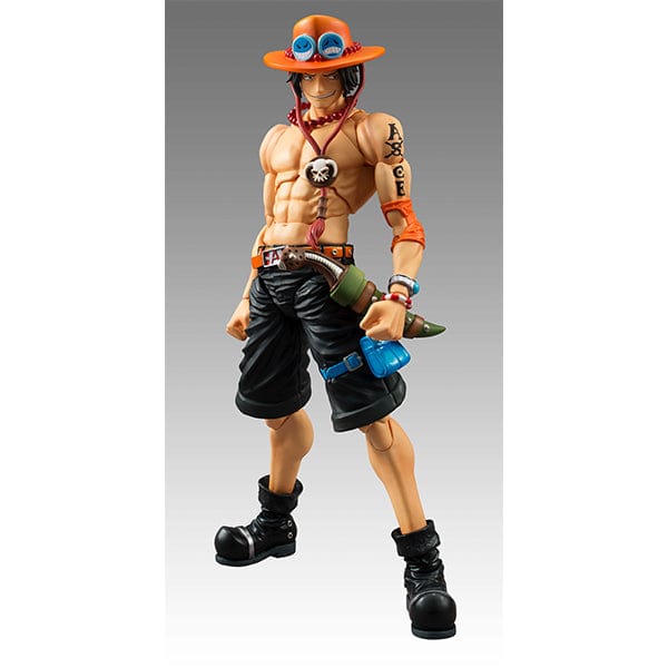 Megahouse VARIABLE ACTION HEROES ONE PIECE Portgas D Ace (Repeat)