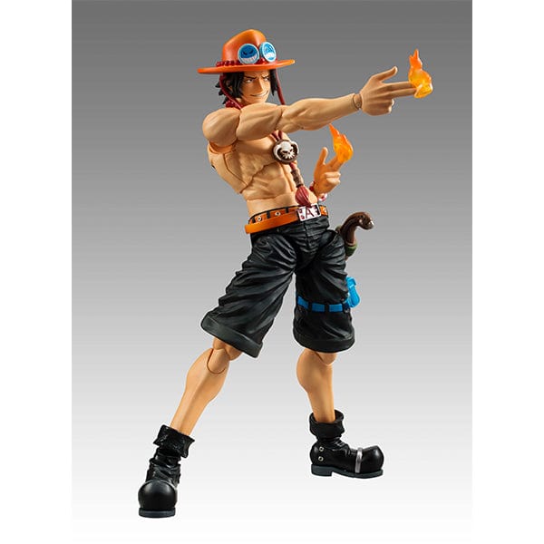 Megahouse VARIABLE ACTION HEROES ONE PIECE Portgas D Ace (Repeat)
