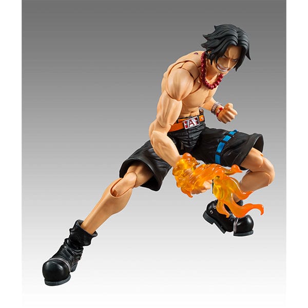 Megahouse VARIABLE ACTION HEROES ONE PIECE Portgas D Ace (Repeat)