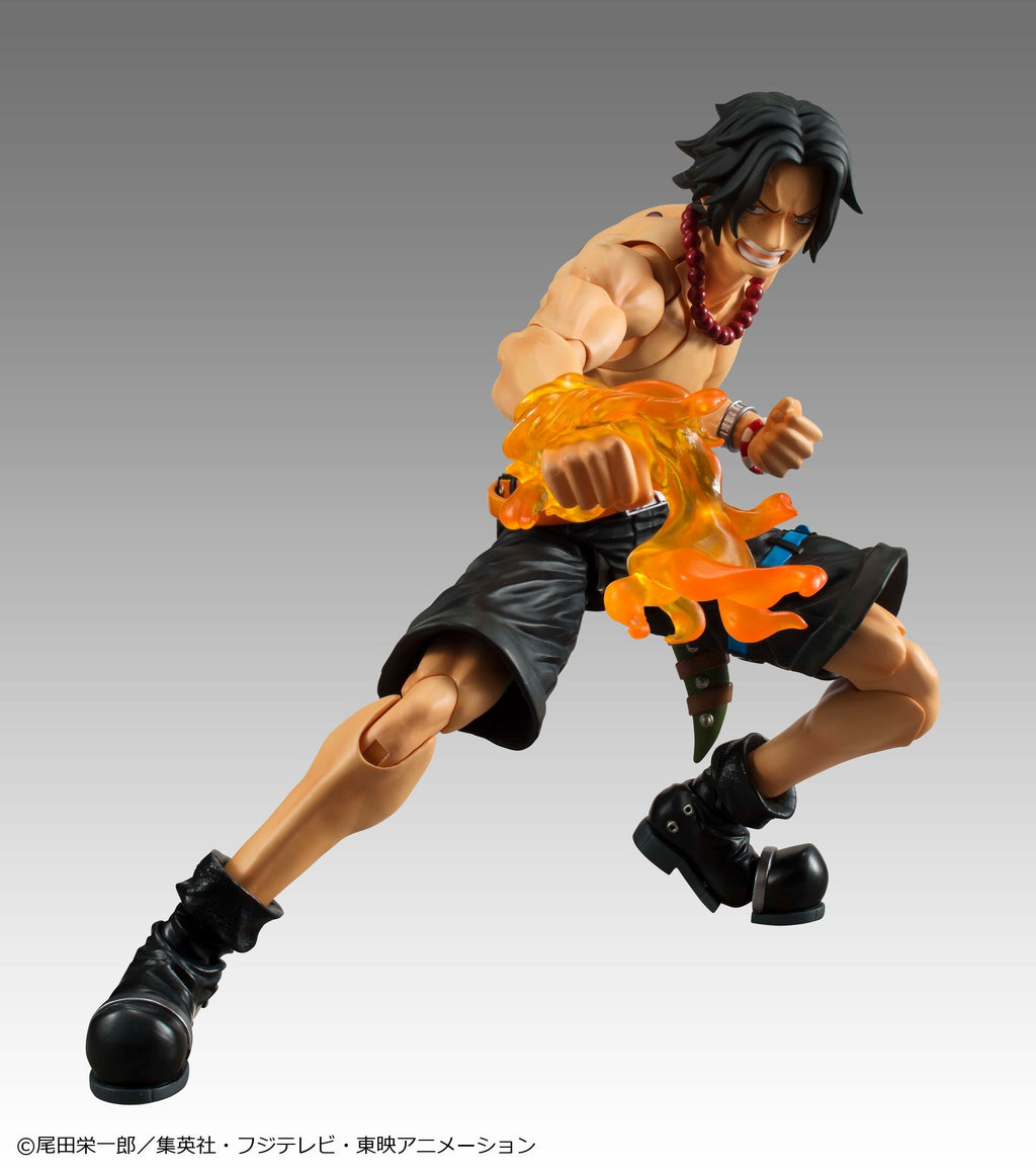 VARIABLE ACTION HEROES ONE PIECE Portgas D. Ace (rerun)