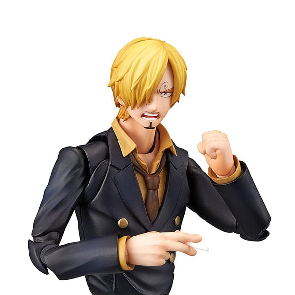 Megahouse VARIABLE ACTION HEROES ONE PIECE Sanji (repeat)