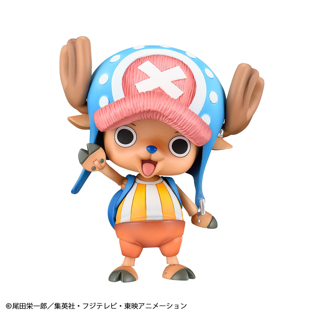 VARIABLE ACTION HEROES ONE PIECE Tony Tony Chopper (rerun)