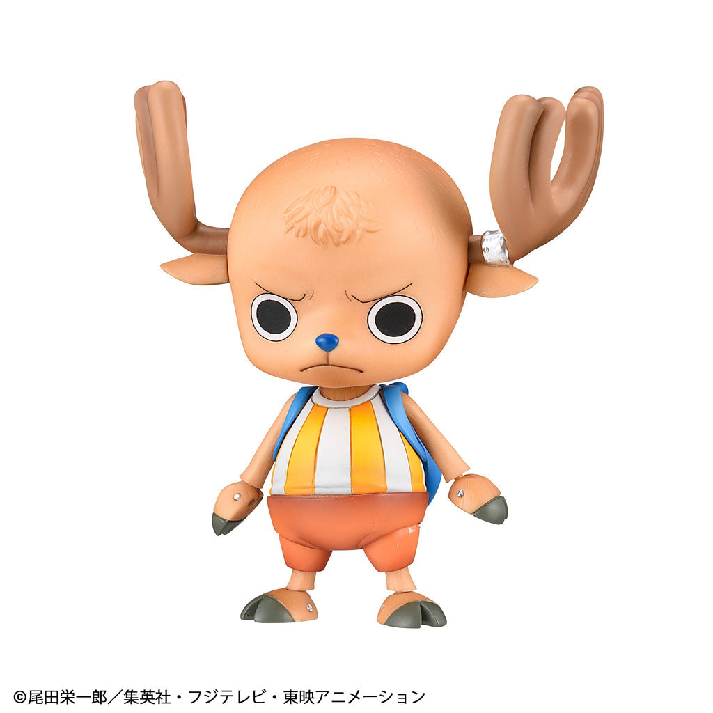 VARIABLE ACTION HEROES ONE PIECE Tony Tony Chopper (rerun)