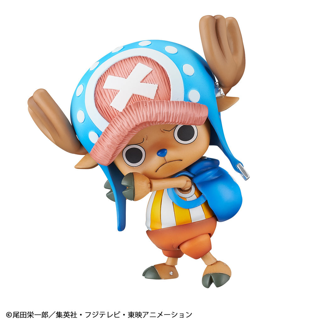 VARIABLE ACTION HEROES ONE PIECE Tony Tony Chopper (rerun)