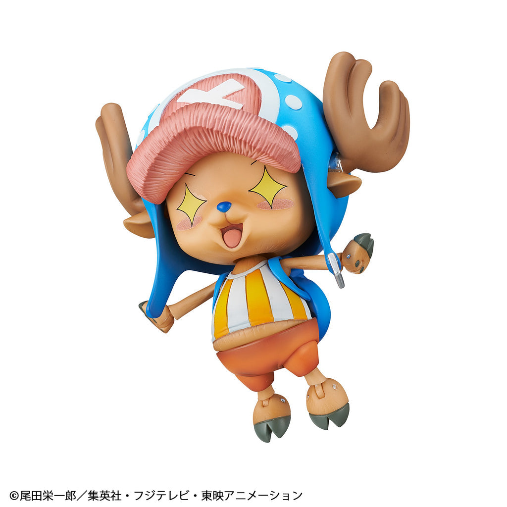 VARIABLE ACTION HEROES ONE PIECE Tony Tony Chopper (rerun)