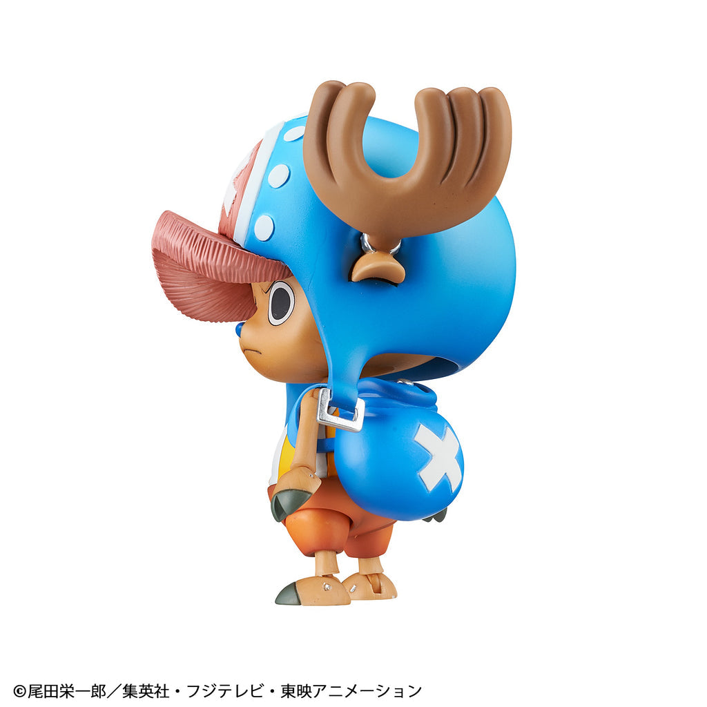 VARIABLE ACTION HEROES ONE PIECE Tony Tony Chopper (rerun)