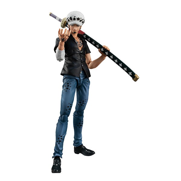 Megahouse Variable Action Heroes ONE PIECE - Trafalgar Law Ver.2