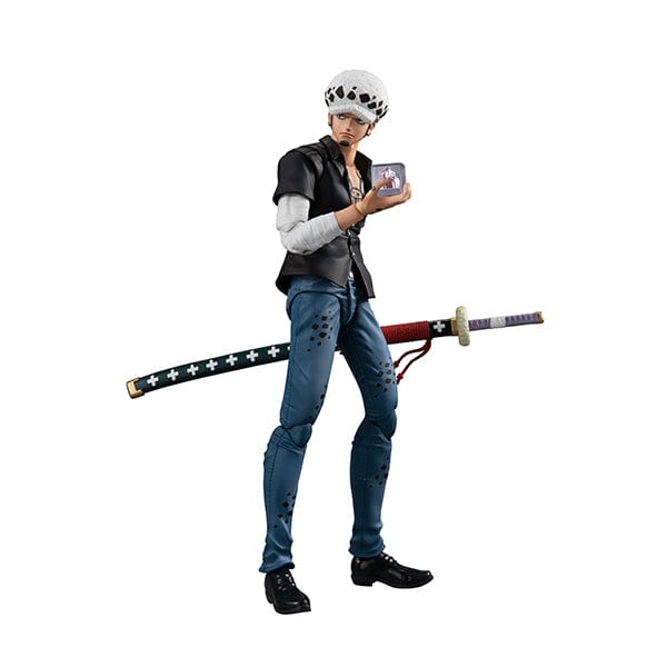 Megahouse Variable Action Heroes ONE PIECE - Trafalgar Law Ver.2