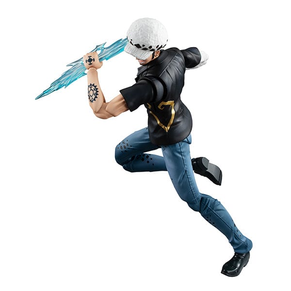 Megahouse Variable Action Heroes ONE PIECE - Trafalgar Law Ver.2