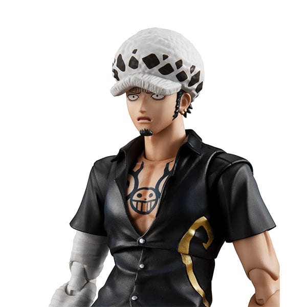 Megahouse Variable Action Heroes ONE PIECE - Trafalgar Law Ver.2