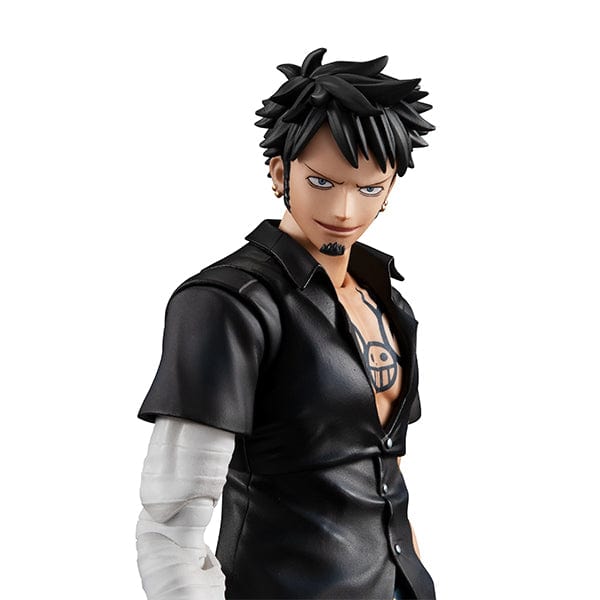 Megahouse Variable Action Heroes ONE PIECE - Trafalgar Law Ver.2