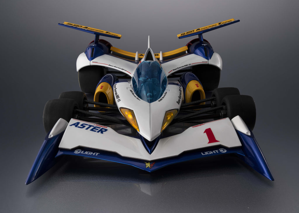 VARIABLE ACTION Hi-SPEC Future GPX Cyber Formula 11 Super Asurada AKF-11~35th Anniversary Color Edition~