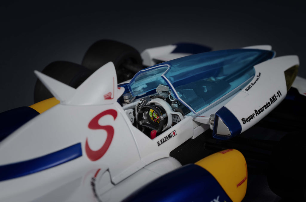 VARIABLE ACTION Hi-SPEC Future GPX Cyber Formula 11 Super Asurada AKF-11~35th Anniversary Color Edition~