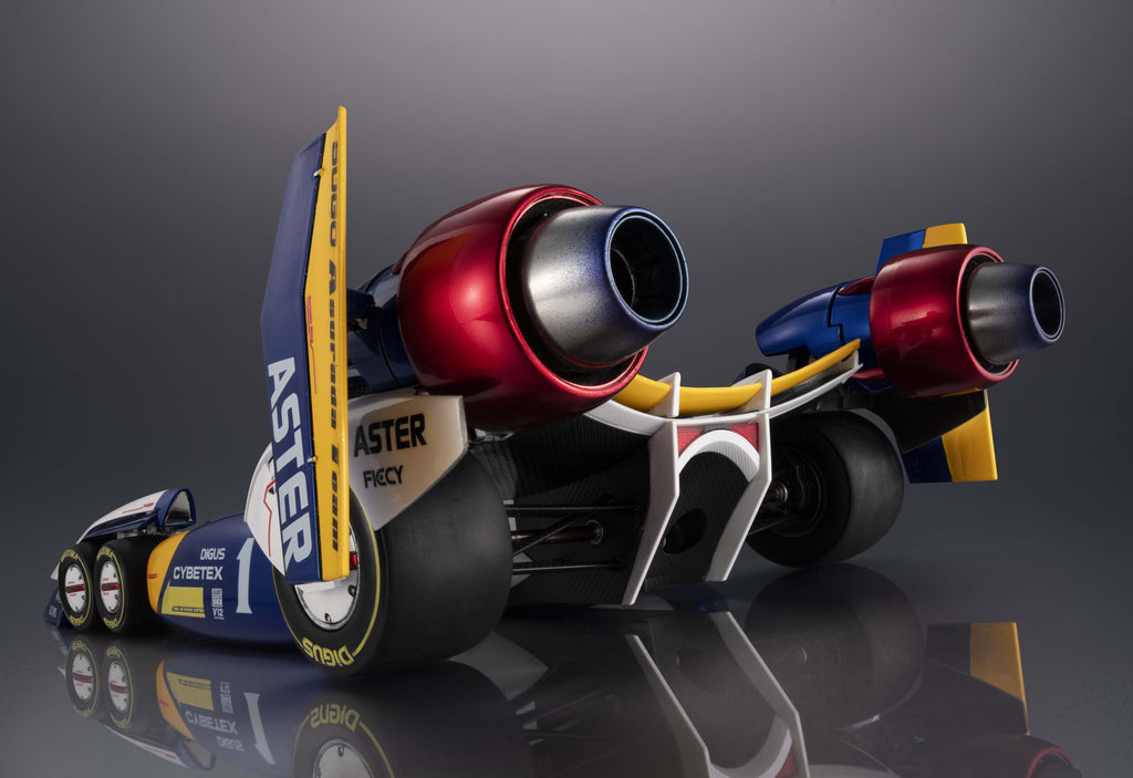 VARIABLE ACTION Hi-SPEC Future GPX Cyber Formula 11 Super Asurada AKF-11~35th Anniversary Color Edition~