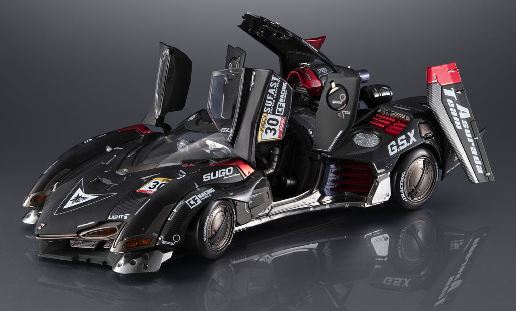 VARIABLE ACTION Hi-SPEC UNITED Future GPX Cyber Formula Asurada G.S.X RS SIREN