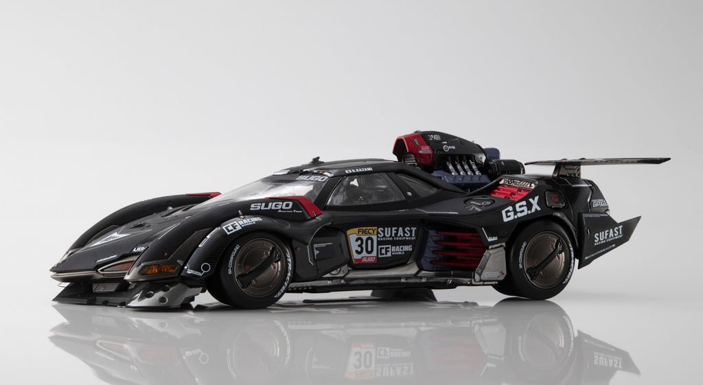 VARIABLE ACTION Hi-SPEC UNITED Future GPX Cyber Formula Asurada G.S.X RS SIREN