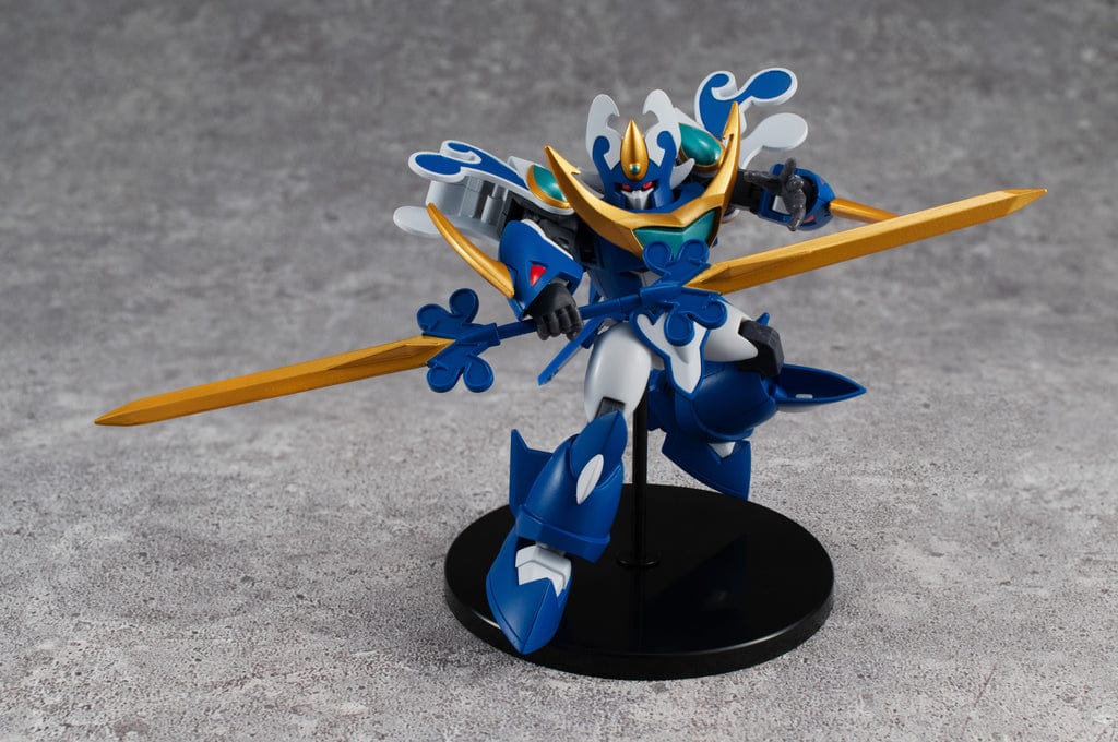 Megahouse VARIABLE ACTION MINI MADO KING GRANZORT Super Aquabeat