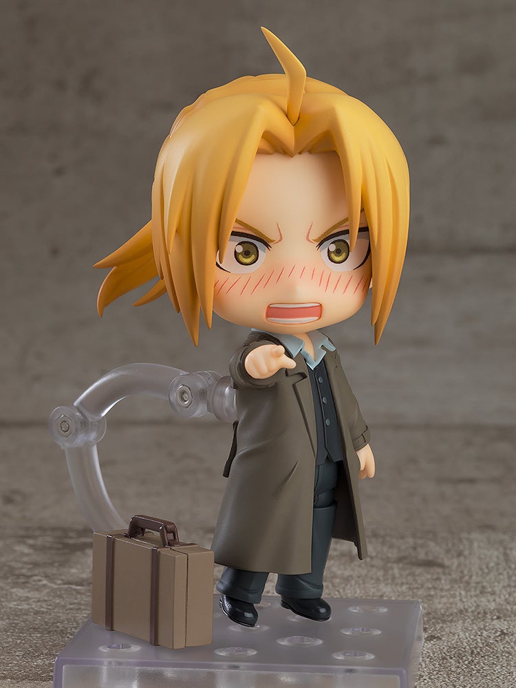 2547 Nendoroid Edward Elric : Final Episode Ver