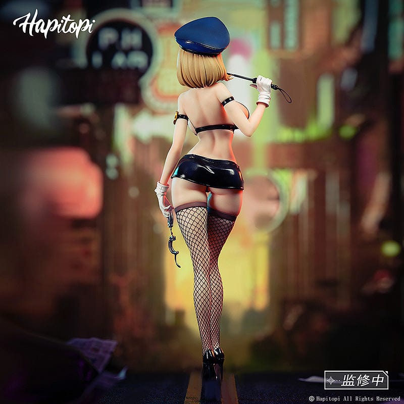 Animester Vice City Female Sheriff 1/6 Scale Figure