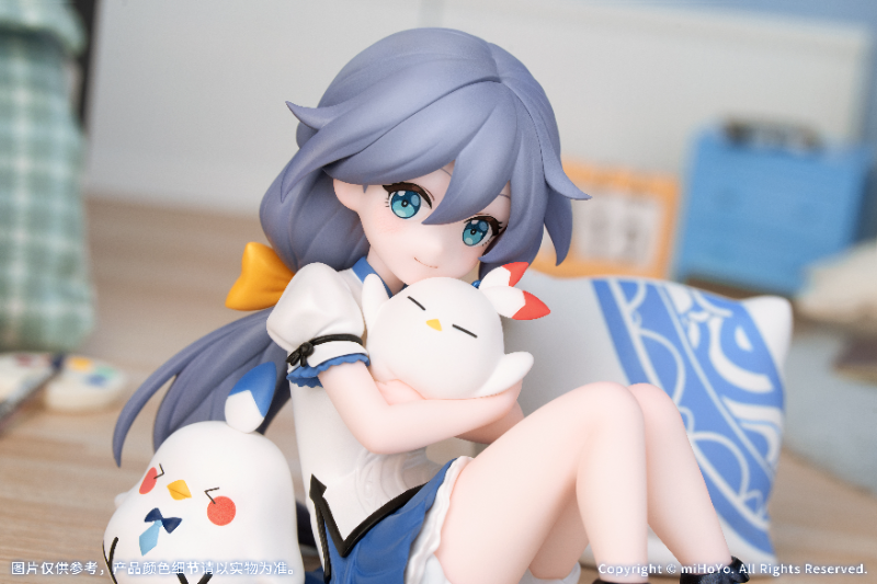 Honkai Impact 3rd Fu Hua : Little Tea Party Ver Scale Figure