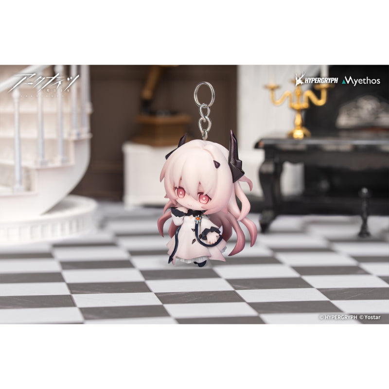 Arknights Hang on chibi figure series Civilight Eterna