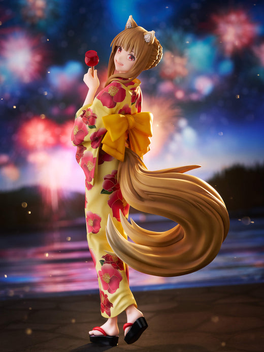 Spice and Wolf Holo Yukata ver 1/7 Scale Figure